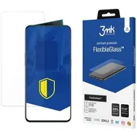 3MK FlexibleGlass - Beschermfolie - Hybride - Oppo Reno 2 - Ultradun