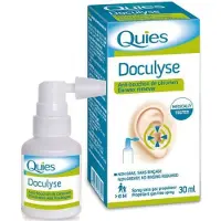 Quies Doculyse Ooroplossing 30 ml Doseerspray