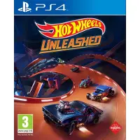 Hot Wheels Unleashed - Day One Edition - PS4