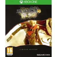 Final Fantasy Type-0 HD, Limited Edition (Xbox One)