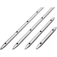 Talamex Standing List Clamp Zilver 19 x 457 mm