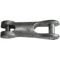 Talamex Anchor Swivel Galvanized Bruin 10-12 mm