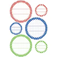 Herma Keukenetiketten fruit divers inmaakglas - 10 stuks