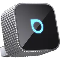 Ottocast Mini Slim - Draadloze CarPlay & Android Auto Adapter Dongle CP88-T2 SILVER (Nieuw model 2026)