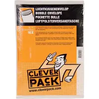 Cleverpack Envelop luchtkussen 14 200x275 wit | 5 stuks