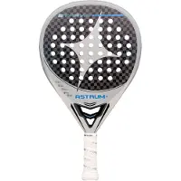 Star Vie Astrum + Padel Racket Zilver 350-370 gr