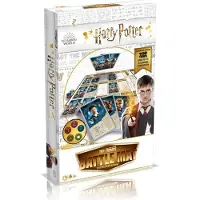 Battle Mat Harry Potter Winning Moves