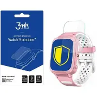 3MK FlexibelGlazen horloge Forever Find Me 2 KW-210 Szkło Hybrydowe, Sporthorloge + Smartwatch-accessoires