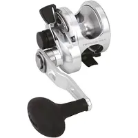 Okuma Cavalla 5ns Rh Trolling Reel Zilver 5