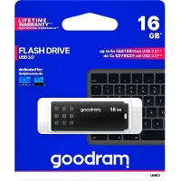 Goodram USB stick GoodRam UME3 Black 16 GB