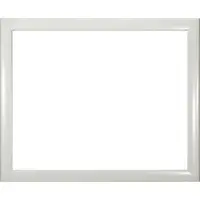 Homedecoration Colorado – Fotolijst – Fotomaat – 61 x 77 cm – Wit hoogglans