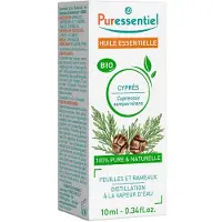 Puressentiel Cipres Bio Essentiële Olie | 10 ml