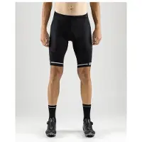 Craft Rise Shorts - Fietsbroek Heren - Infinity C4 Pad - Zwart/Wit - XXL