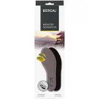Bergal Memory Sensation | Inlegzolen | Memory support foam | Maat: 36 t/m 46