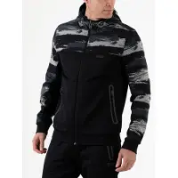 Sjeng Sports Mars tennis jack met capuchon heren -