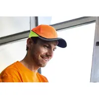 James & nicholson Jn Neon Pet Oranje