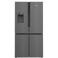 Siemens KF96DPXEA Amerikaanse koelkast 183 cm