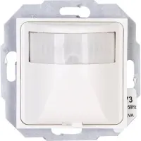 Kopp 805829006 Bewegingsmelder Inbouw (in muur) 180 ° Zuiver wit IP20
