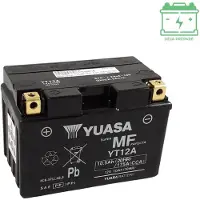 Yuasa Batterie SLA pour Moto Kawasaki 1100 VERSYS S 2025 Neuf