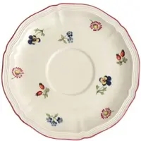Villeroy & Boch Petite Fleur Saucer Breakfast Cup - Kleine borden Porselein White - 1023951250