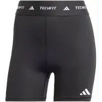 Adidas Sportbroek zwart / wit