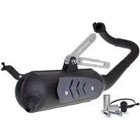 Polini Kymco People 2007-2013 Ce Gehomologeerd Compleet Uitlaatsysteem