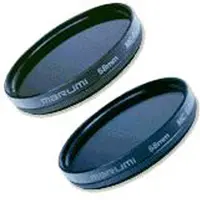 MARUMI Filter Circ.Pola 72 mm