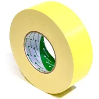 Nichiban tape 50mm x 50m geel
