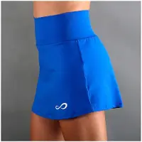 Endless Minimal Hw Skirt Blauw S Vrouw