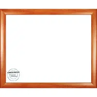 Homedecoration Colorado – Fotolijst – Fotomaat – 37 x 80 cm – Oranje geborsteld