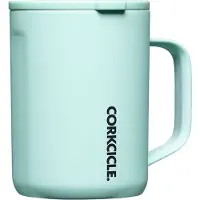 Corkcicle Drinkbeker Classic Mint 475 ml