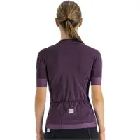 Sportful Monocrom Korte Mouw Wielertrui