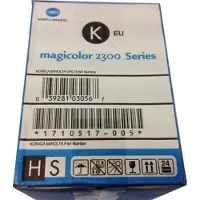 Minolta 4576211 / 1710517-005 toner cartridge zwart (origineel)