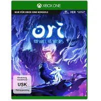 Ori and the Will of the Wisps Standaard Duits Xbox One