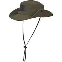 Seeland Selous Boonie hoed Outdoorhoed Scandinavische hoed Jachthoed One Size