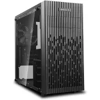 DeepCool ATX Semi-tower Box MATREXX 30 Black