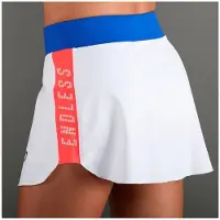 Endless Slam Skirt Wit L Vrouw
