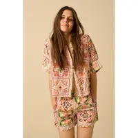 Sissy-Boy Multicolour blouse met print | Maat: M