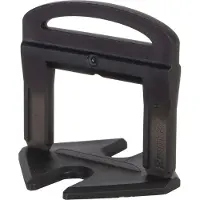 Rubi Delta Leveling System Clip Voor Voeg 2mm, Hoogte 3-12mm, 200stuks