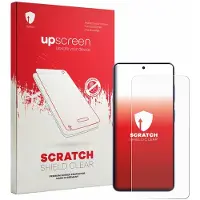 Upscreen - Screenprotector voor Samsung Galaxy S26 Enterprise Edition - Folie Beschermfolie transparant
