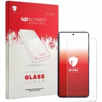 Upscreen - Screenprotector voor Samsung Galaxy S26 Enterprise Edition - Folie Beschermfolie Beschermglas transparant