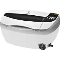 Activeshop Ultrasone Reiniger Professioneel ACD-4830 3,0L 150W – Ultrasoon Reinigingsapparaat met Verwarming, Digitale Timer en Afvoer – Salon & Medisch Gebruik