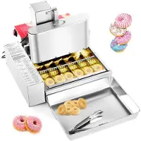 Vevor Commerciële Automatische Donutmachine