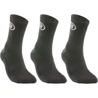 Bullpadel Bp252 I Socks 3 Pairs Zwart EU 38-41