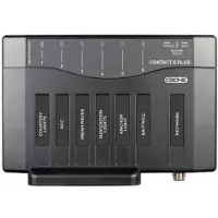Bep Marine Czone Contact 6 Plus Digital Switching Module Zwart