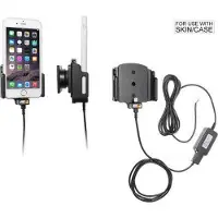 Brodit Houder actief, Smartphonehouder, Zwart