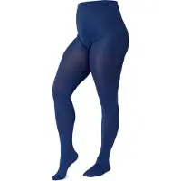 Merry Style MS-GB-162 Dames Panty - 60 DEN -Plus Size - Grote maat - Polyamide - Jeans - XXL
