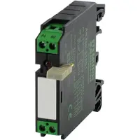 Murr Elektronik RMM 11/24VDC met externe aarding Uitgangsrelais IN: 24 VAC/DC - UIT: 250 VAC/DC 5 A 1 NO - 12..., Relais