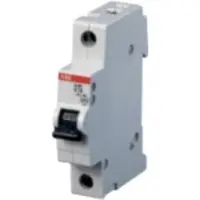 ABB Automatische stroomonderbreker S200 type D 16A 6kA