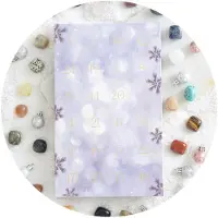 Kivikoru - Gemstone Crystal Adventskalender - Multicolours